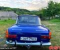 Синий Москвич / АЗЛК 412, объемом двигателя 1.5 л и пробегом 86 тыс. км за 250 $, фото 3 на Automoto.ua