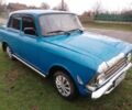 Синий Москвич / АЗЛК 412, объемом двигателя 1.5 л и пробегом 1000 тыс. км за 399 $, фото 1 на Automoto.ua