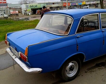 Синій Москвич / АЗЛК 412, об'ємом двигуна 1.5 л та пробігом 100 тис. км за 450 $, фото 3 на Automoto.ua