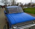 Синій Москвич / АЗЛК 412, об'ємом двигуна 1.5 л та пробігом 100 тис. км за 450 $, фото 1 на Automoto.ua