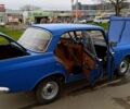 Синій Москвич / АЗЛК 412, об'ємом двигуна 1.5 л та пробігом 100 тис. км за 450 $, фото 1 на Automoto.ua
