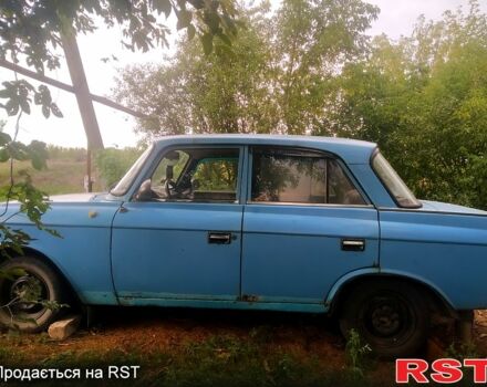 Синій Москвич / АЗЛК 412, об'ємом двигуна 1.5 л та пробігом 300 тис. км за 160 $, фото 3 на Automoto.ua