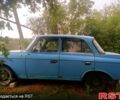 Синій Москвич / АЗЛК 412, об'ємом двигуна 1.5 л та пробігом 300 тис. км за 160 $, фото 3 на Automoto.ua