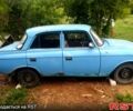 Синій Москвич / АЗЛК 412, об'ємом двигуна 1.5 л та пробігом 300 тис. км за 160 $, фото 2 на Automoto.ua
