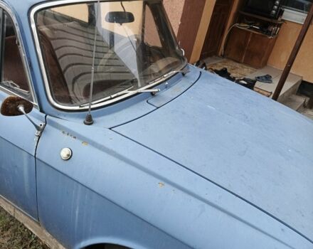 Синий Москвич / АЗЛК 412, объемом двигателя 1 л и пробегом 100 тыс. км за 238 $, фото 2 на Automoto.ua