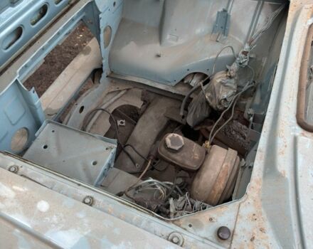 Синий Москвич / АЗЛК 412, объемом двигателя 0 л и пробегом 111 тыс. км за 500 $, фото 7 на Automoto.ua