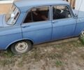 Синий Москвич / АЗЛК 412, объемом двигателя 1 л и пробегом 100 тыс. км за 238 $, фото 1 на Automoto.ua