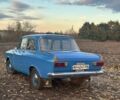 Синий Москвич / АЗЛК 412, объемом двигателя 1.5 л и пробегом 75 тыс. км за 524 $, фото 4 на Automoto.ua