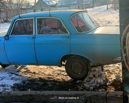 Синий Москвич / АЗЛК 412, объемом двигателя 1.5 л и пробегом 90 тыс. км за 264 $, фото 5 на Automoto.ua