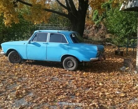 Синий Москвич / АЗЛК 412, объемом двигателя 1.5 л и пробегом 90 тыс. км за 264 $, фото 3 на Automoto.ua