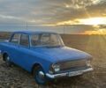 Синий Москвич / АЗЛК 412, объемом двигателя 1.5 л и пробегом 75 тыс. км за 524 $, фото 1 на Automoto.ua
