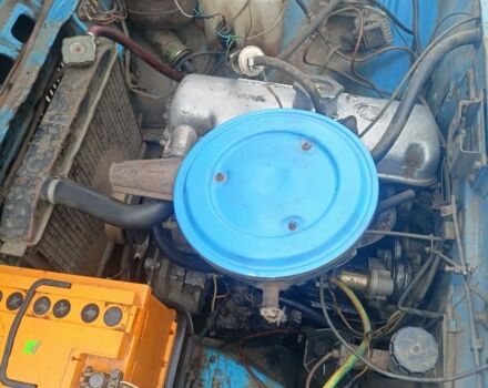 Синий Москвич / АЗЛК 412, объемом двигателя 1.5 л и пробегом 90 тыс. км за 264 $, фото 9 на Automoto.ua