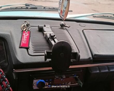 Синий Москвич / АЗЛК 412, объемом двигателя 1.5 л и пробегом 90 тыс. км за 264 $, фото 6 на Automoto.ua