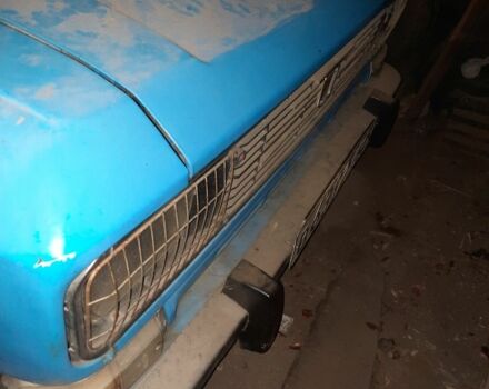 Синій Москвич / АЗЛК 412, об'ємом двигуна 0 л та пробігом 150 тис. км за 385 $, фото 1 на Automoto.ua