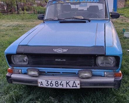 Синий Москвич / АЗЛК 412, объемом двигателя 0 л и пробегом 50 тыс. км за 212 $, фото 1 на Automoto.ua