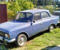 Синий Москвич / АЗЛК 412, объемом двигателя 0 л и пробегом 1 тыс. км за 340 $, фото 4 на Automoto.ua