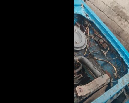 Синій Москвич / АЗЛК 412, об'ємом двигуна 0 л та пробігом 1000 тис. км за 190 $, фото 5 на Automoto.ua