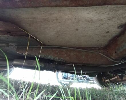 Синий Москвич / АЗЛК 412, объемом двигателя 0 л и пробегом 10 тыс. км за 194 $, фото 6 на Automoto.ua