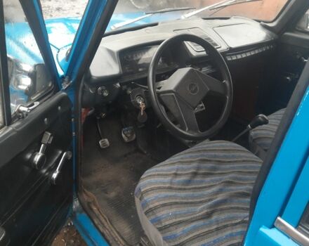 Синій Москвич / АЗЛК 412, об'ємом двигуна 0 л та пробігом 1000 тис. км за 190 $, фото 3 на Automoto.ua