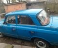 Синій Москвич / АЗЛК 412, об'ємом двигуна 0 л та пробігом 1000 тис. км за 190 $, фото 2 на Automoto.ua