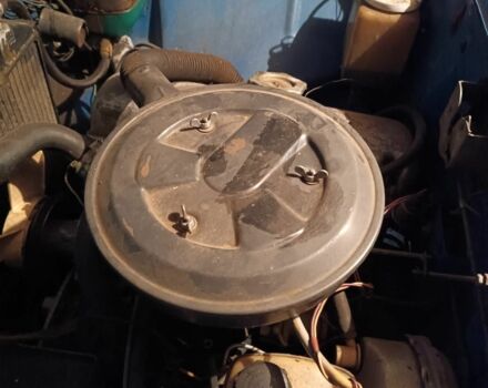 Синий Москвич / АЗЛК 412, объемом двигателя 1.5 л и пробегом 15 тыс. км за 724 $, фото 5 на Automoto.ua