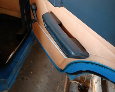 Синий Москвич / АЗЛК 412, объемом двигателя 1.5 л и пробегом 15 тыс. км за 724 $, фото 7 на Automoto.ua