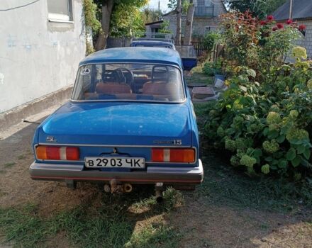 Синий Москвич / АЗЛК 412, объемом двигателя 1.5 л и пробегом 15 тыс. км за 724 $, фото 4 на Automoto.ua