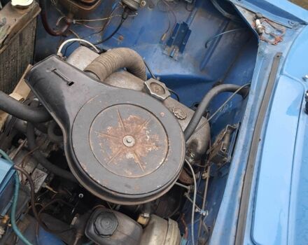 Синій Москвич / АЗЛК 412, об'ємом двигуна 0.15 л та пробігом 76 тис. км за 400 $, фото 3 на Automoto.ua