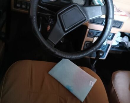 Синий Москвич / АЗЛК 412, объемом двигателя 1.5 л и пробегом 15 тыс. км за 724 $, фото 6 на Automoto.ua