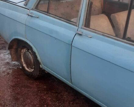 Синій Москвич / АЗЛК 412, об'ємом двигуна 1.5 л та пробігом 70 тис. км за 357 $, фото 2 на Automoto.ua
