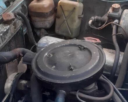 Синій Москвич / АЗЛК 412, об'ємом двигуна 1.5 л та пробігом 70 тис. км за 357 $, фото 6 на Automoto.ua