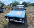 Синій Москвич / АЗЛК 412, об'ємом двигуна 0 л та пробігом 1 тис. км за 207 $, фото 4 на Automoto.ua