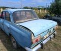 Синий Москвич / АЗЛК 412, объемом двигателя 0 л и пробегом 1 тыс. км за 207 $, фото 1 на Automoto.ua