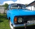 Синий Москвич / АЗЛК 412, объемом двигателя 1.5 л и пробегом 51 тыс. км за 553 $, фото 1 на Automoto.ua