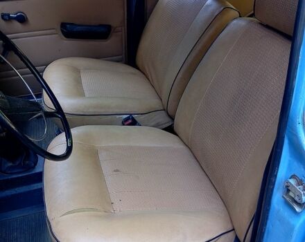 Синий Москвич / АЗЛК 412, объемом двигателя 1.5 л и пробегом 200 тыс. км за 656 $, фото 2 на Automoto.ua