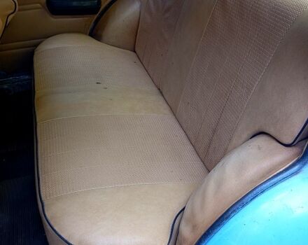 Синий Москвич / АЗЛК 412, объемом двигателя 1.5 л и пробегом 200 тыс. км за 656 $, фото 3 на Automoto.ua