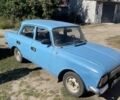 Синий Москвич / АЗЛК 412, объемом двигателя 0 л и пробегом 140 тыс. км за 350 $, фото 12 на Automoto.ua