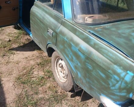 Синій Москвич / АЗЛК 412, об'ємом двигуна 0 л та пробігом 78 тис. км за 252 $, фото 6 на Automoto.ua