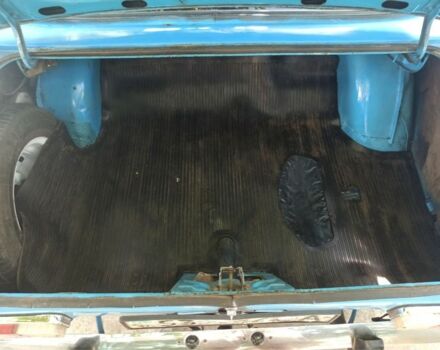 Синий Москвич / АЗЛК 412, объемом двигателя 1.5 л и пробегом 350 тыс. км за 750 $, фото 4 на Automoto.ua