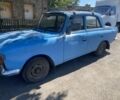 Синий Москвич / АЗЛК 412, объемом двигателя 1.5 л и пробегом 3 тыс. км за 436 $, фото 1 на Automoto.ua