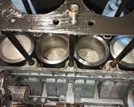 Синий Москвич / АЗЛК 412, объемом двигателя 1.5 л и пробегом 350 тыс. км за 750 $, фото 6 на Automoto.ua