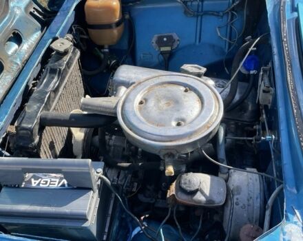 Синий Москвич / АЗЛК 412, объемом двигателя 0 л и пробегом 66 тыс. км за 850 $, фото 5 на Automoto.ua