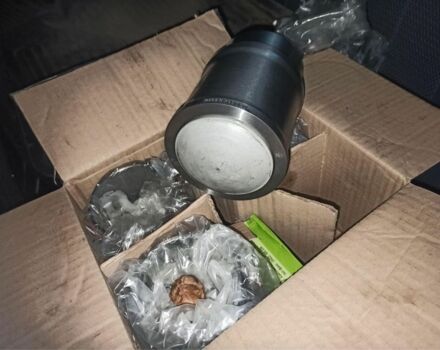 Синий Москвич / АЗЛК 412, объемом двигателя 1.5 л и пробегом 350 тыс. км за 750 $, фото 7 на Automoto.ua