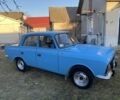 Синій Москвич / АЗЛК 412, об'ємом двигуна 0 л та пробігом 98 тис. км за 529 $, фото 1 на Automoto.ua