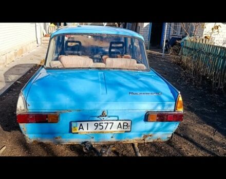 Синій Москвич / АЗЛК 412, об'ємом двигуна 1.5 л та пробігом 69 тис. км за 243 $, фото 5 на Automoto.ua