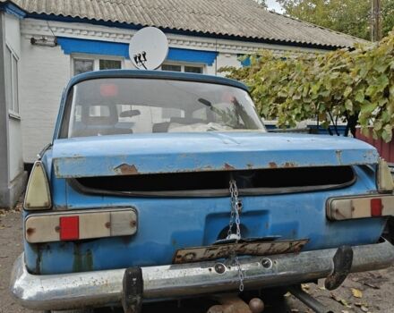 Синий Москвич / АЗЛК 412, объемом двигателя 0 л и пробегом 188 тыс. км за 380 $, фото 3 на Automoto.ua