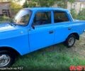 Синий Москвич / АЗЛК 412, объемом двигателя 1.5 л и пробегом 0 тыс. км за 550 $, фото 1 на Automoto.ua