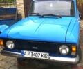 Синий Москвич / АЗЛК 412, объемом двигателя 1.5 л и пробегом 0 тыс. км за 550 $, фото 1 на Automoto.ua