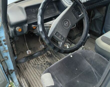 Синий Москвич / АЗЛК 412, объемом двигателя 0 л и пробегом 130 тыс. км за 358 $, фото 3 на Automoto.ua