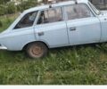 Синій Москвич / АЗЛК 412, об'ємом двигуна 5 л та пробігом 1000 тис. км за 380 $, фото 1 на Automoto.ua